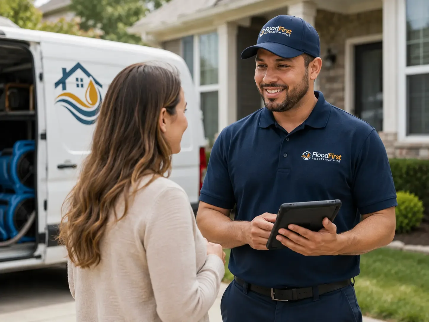 Flood Damage Restoration Mercer, WI FAQs